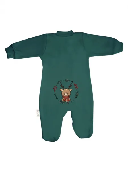 Dojčenský overal DEER