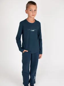 Chlapčenské tričko REVERSE s dlhým rukávom