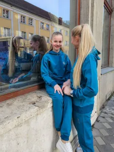 Dámska mikina GOLDEN