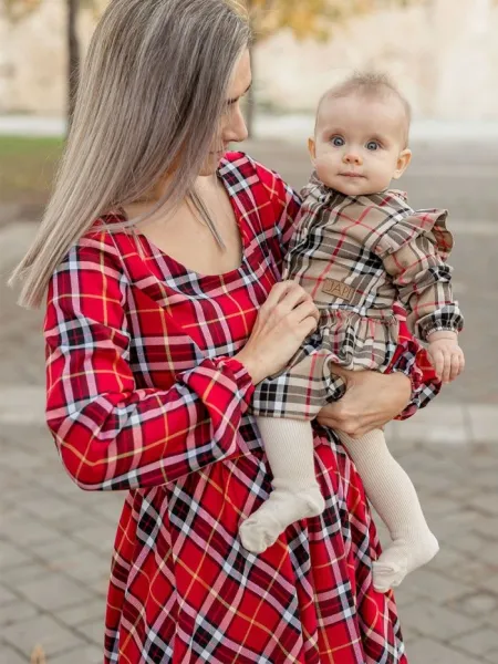 Dámske šaty JOY s dlhým rukávom