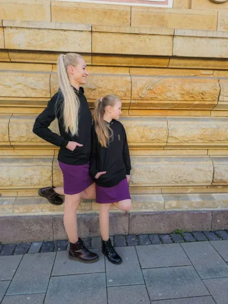 Dámska mikina GOLDEN