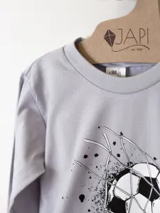 Chlapčenské pyžamo SOCCER