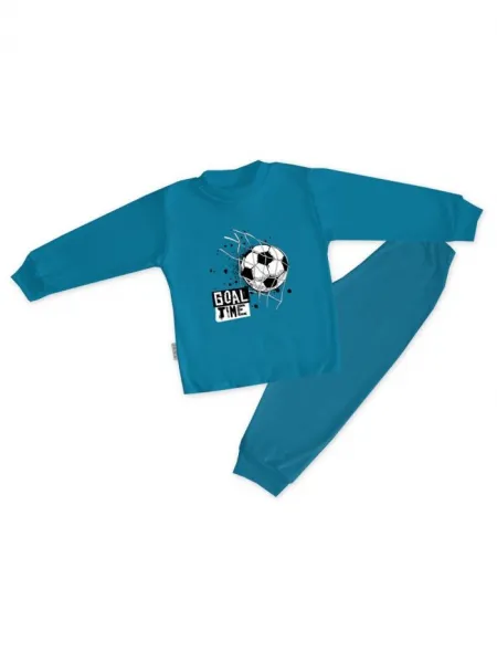 Chlapčenské pyžamo SOCCER
