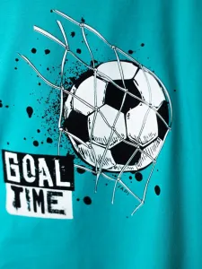 Chlapčenské pyžamo SOCCER