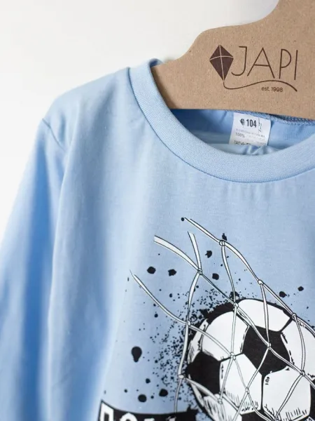 Chlapčenské pyžamo SOCCER