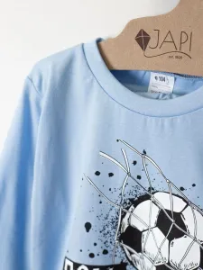 Chlapčenské pyžamo SOCCER
