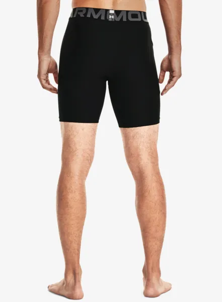 Kraťasy pánske Under Armour HG Armour Shorts - black/white
