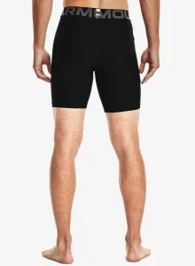Kraťasy pánske Under Armour HG Armour Shorts - black/white