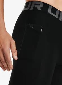 Kraťasy pánske Under Armour HG Armour Shorts - black/white