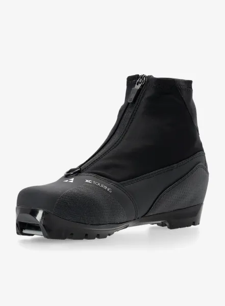 Topánky na bežky Fischer XC Touring - black