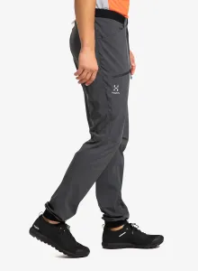 Softshellové nohavice Haglofs L.I.M Fuse Pant - magentite