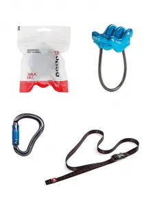 Súprava Ocun Climbing Twist Set - grey