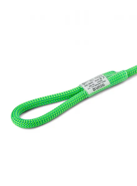 Tlmič pádu Ocun Sbea Lanyard 9,8 mm 40 cm - green/icemint