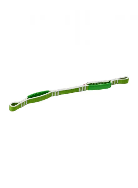 Páska Ocun Tie-In Sling PA 20 mm 41 cm - green white