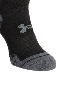 Ponožky Under Armour Performance Cotton No Show 3-Pack - black/black/pitch gray