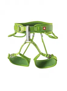 Ferratový set Ocun Via Ferrata Twist + Chest Set - green