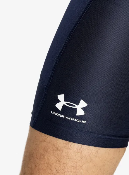 Kraťasy Under Armour HG Armour Shorts - midnight navy/white