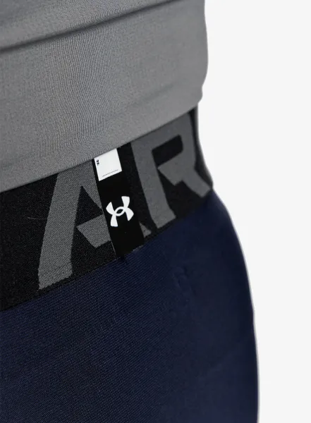 Kraťasy Under Armour HG Armour Shorts - midnight navy/white