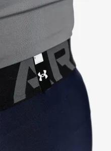 Kraťasy Under Armour HG Armour Shorts - midnight navy/white