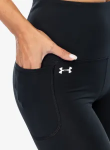 Dámske tréningové legíny Under Armour UA Motion Ultra High-Rise - black/white