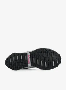 Turistické topánky dámske Columbia Facet 75 Outdry - black/wild geranium