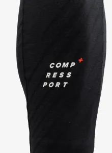 Nohavice Compressport Seamless Pants - black melange