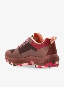 Turistické topánky dámske Garmont 9.81 Pulse - brown/persian red