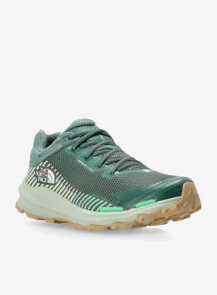 Turistické topánky dámske The North Face Vectiv Fastpack FUTURELIGHT - dark sage/misty