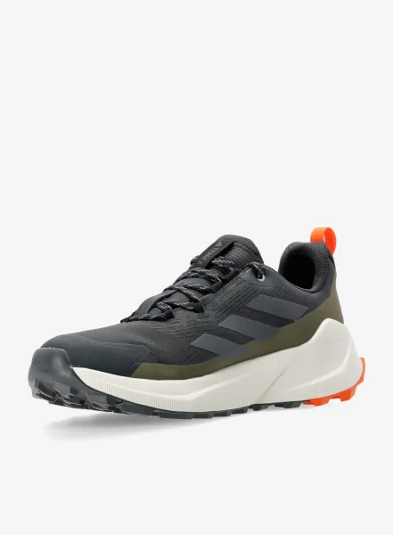 Nízke topánky turistické adidas TERREX Trailmaker 2 GTX - carbon/grey six/core blk