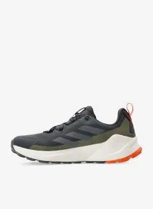 Nízke topánky turistické adidas TERREX Trailmaker 2 GTX - carbon/grey six/core blk