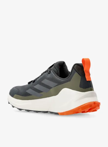 Nízke topánky turistické adidas TERREX Trailmaker 2 GTX - carbon/grey six/core blk