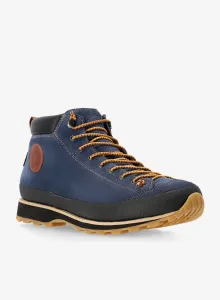 Topánky outdoor pánske Lomer Bio Naturale Mid MTX - flag
