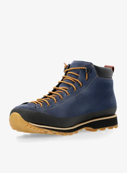 Topánky outdoor pánske Lomer Bio Naturale Mid MTX - flag