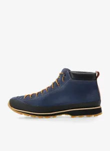 Topánky outdoor pánske Lomer Bio Naturale Mid MTX - flag