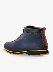 Topánky outdoor pánske Lomer Bio Naturale Mid MTX - flag