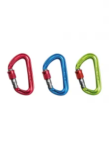 Súprava karabín Ocun Hawk Screw 3-pack