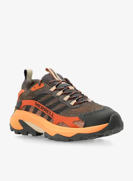 Turistické topánky Merrell Moab Speed 2 - beluga