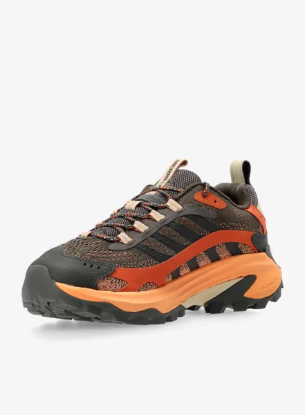 Turistické topánky Merrell Moab Speed 2 - beluga