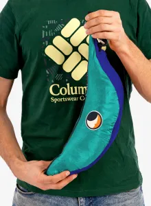 Hojdacia sieť pre dvoch Ticket to The Moon Hammock Double - royal blue/turquoise