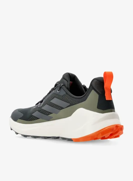Turistické topánky pánske adidas TERREX Trailmaker 2 - carbon/grey six/core blk