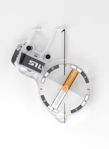 Kompas Silva Arc Jet C S Left