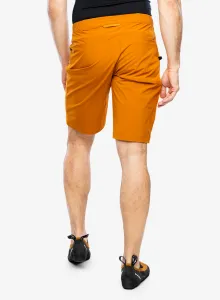 Lezecké kraťasy Haglofs ROC Lite Standart Shorts - desert yellow/golden brown