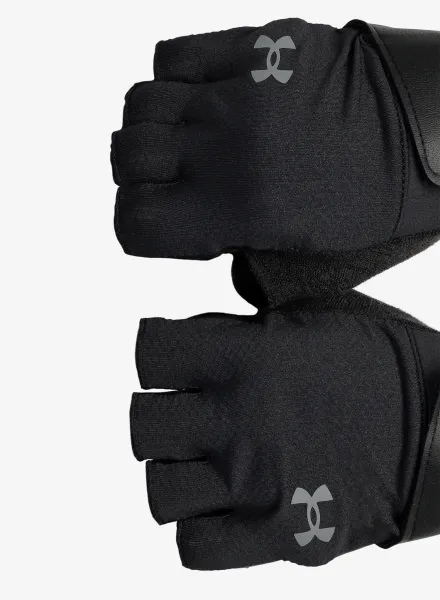 Pánske rukavice Under Armour Training Gloves - black/black/pitch gray