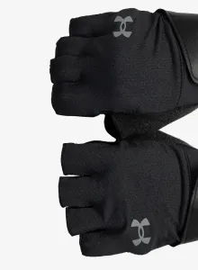 Pánske rukavice Under Armour Training Gloves - black/black/pitch gray