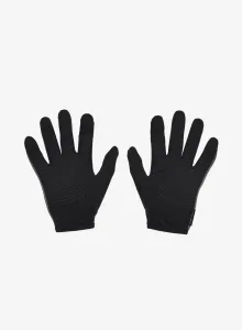 Dotykové rukavice Under Armour UA Storm Run Liner - black/black