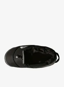 Páperové papuče dámske The North Face Nuptse Apres Bootie - tnf black/asphalt grey