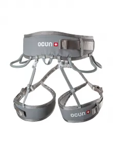 Ferratový set Ocun Via Ferrata Twist Set - grey silver