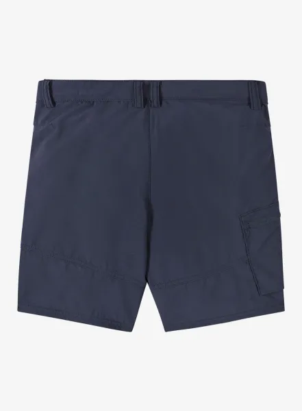 Detské šortky Reima Eloisin - navy