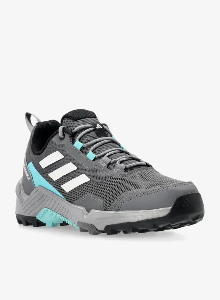 Turistické topánky dámske adidas TERREX Eastrail 2 - grey five/dash grey/mint