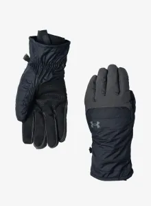 Dotykové rukavice Under Armour UA Storm Insulated Gloves - black/pitch gray
